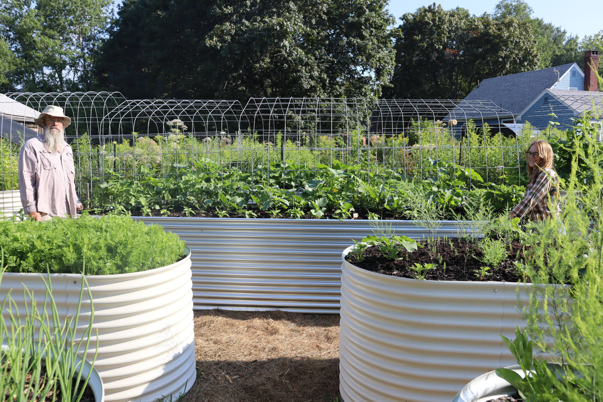 Raised Garden Beds For Sale Ergonomic Gardens